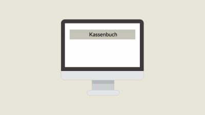Foto: Kassenbuch