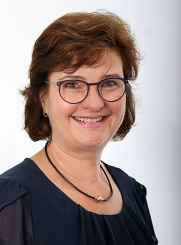Susanne Bommer, Bankkauffrau, Lottstetten